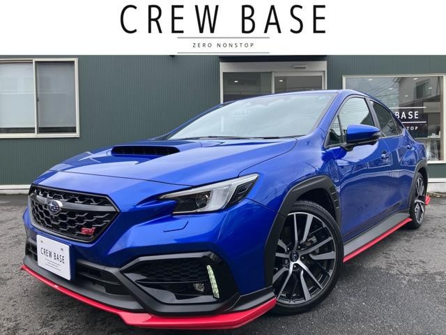 2024 Subaru WRX S4
