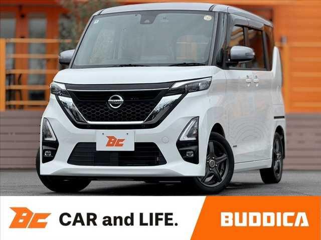 2020 Nissan Roox