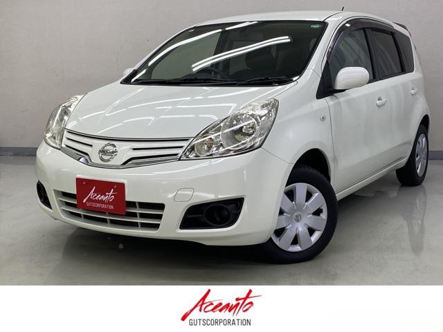 2011 Nissan Note