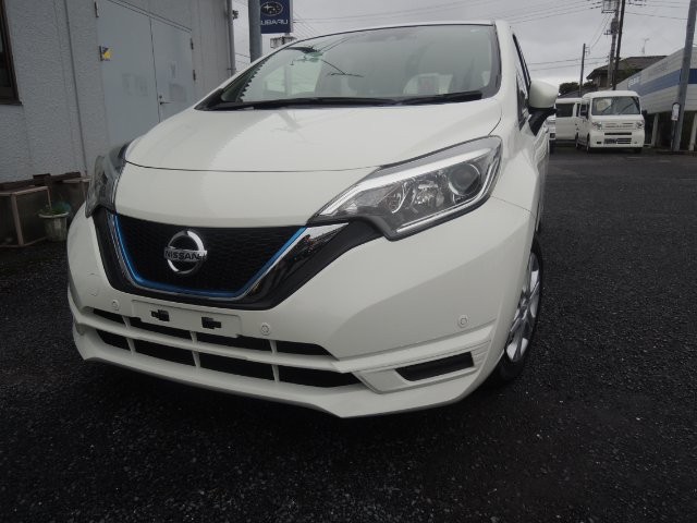2019 Nissan Note