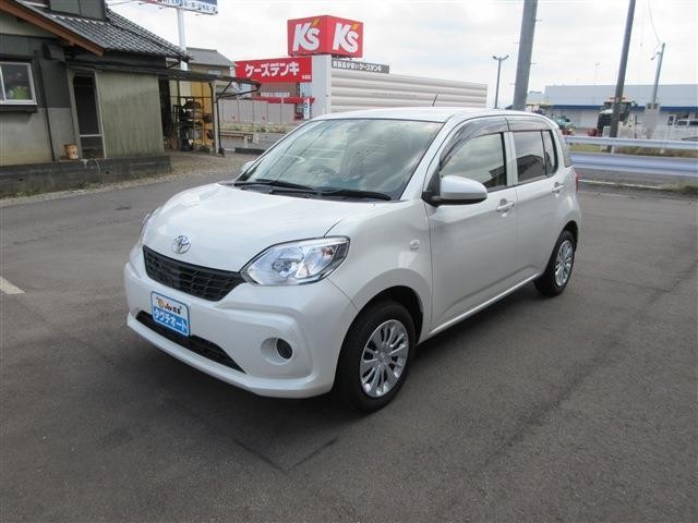 2017 Toyota Passo