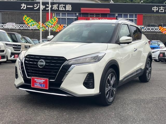 2021 Nissan Kicks
