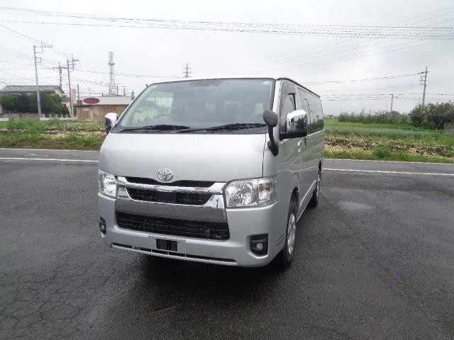 2022 Toyota Hiace V