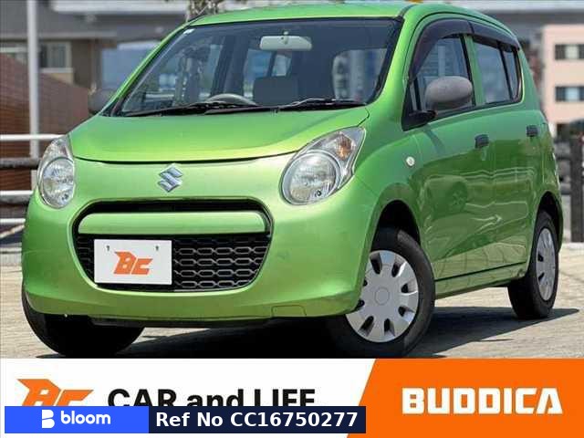 2010 Suzuki Alto