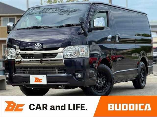 Toyota Hiace V
