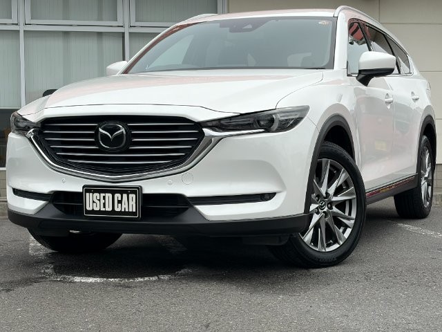 2018 Mazda CX-8