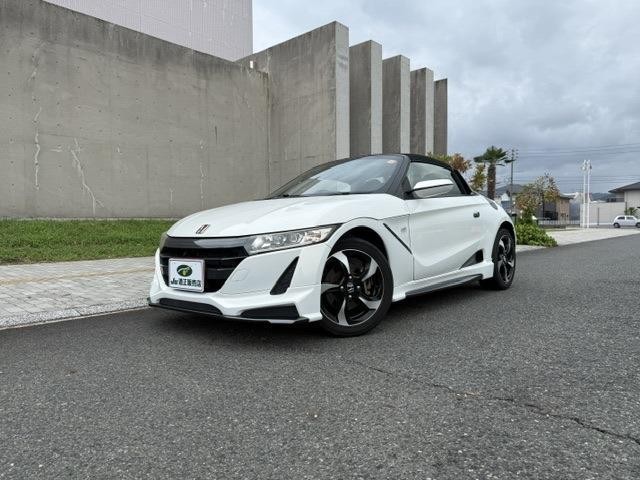 2015 Honda S660