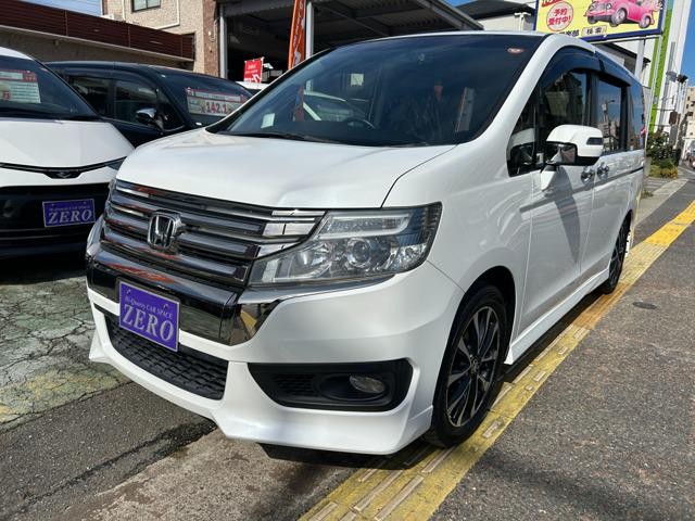 2014 Honda Step Wagon