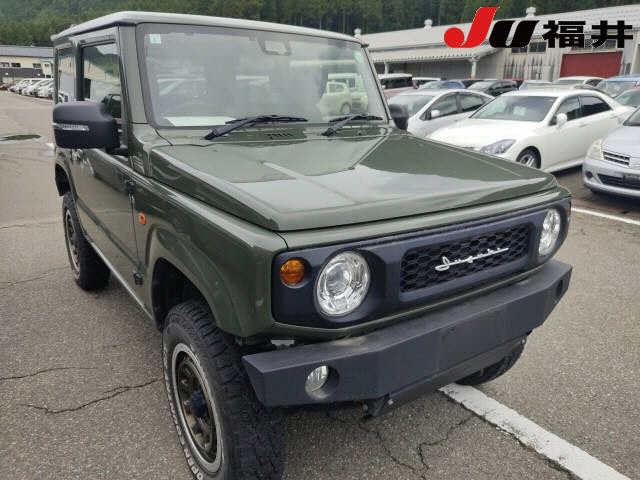 2020 Suzuki Jimny
