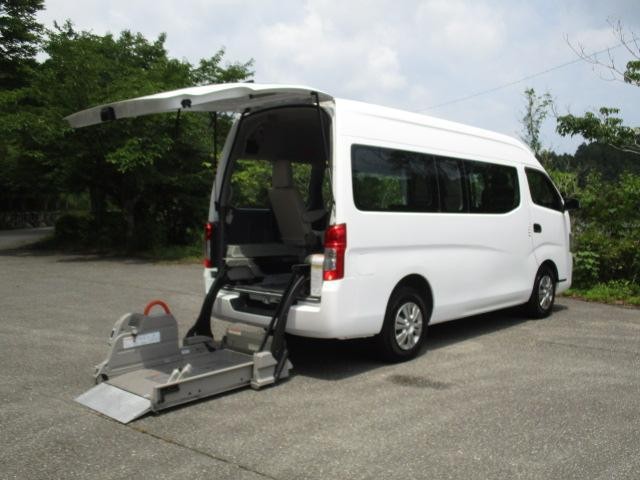 2018 Nissan NV350 Caravan