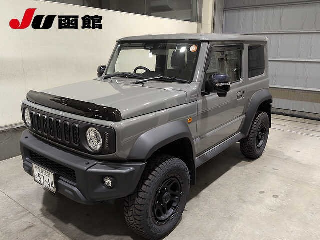 2024 Suzuki Jimny Sierra