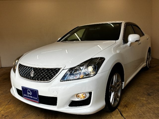 2008 Toyota Crown