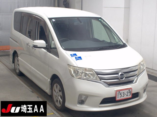 2011 Nissan Serena