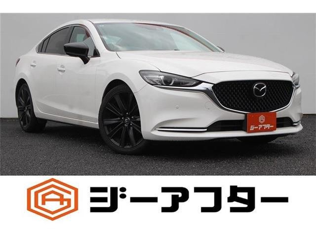 2021 Mazda MAZDA6 W
