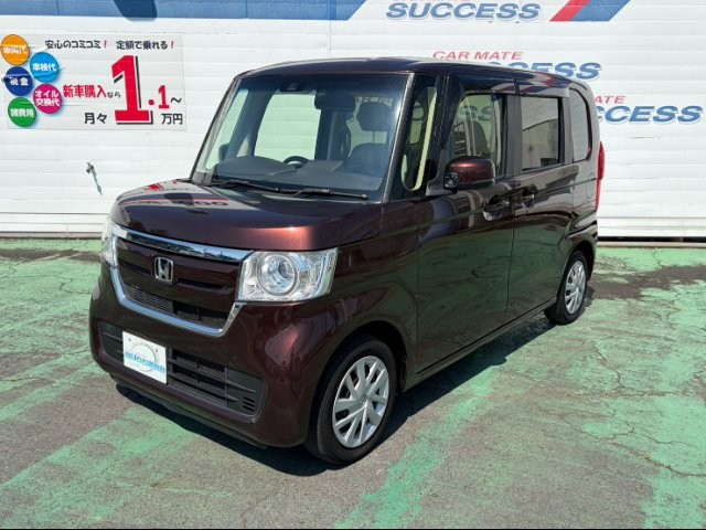 2019 Honda N BOX