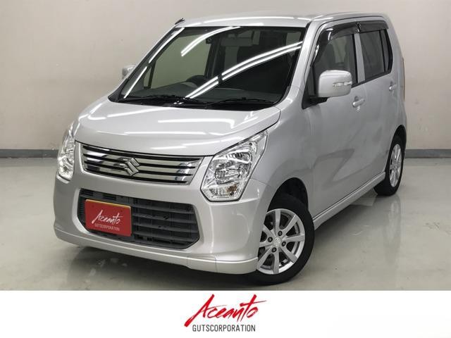 2012 Suzuki Wagon-R