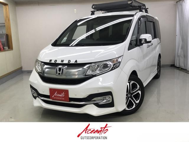 2017 Honda Step Wagon