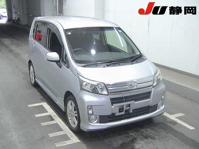 2013 Daihatsu Move