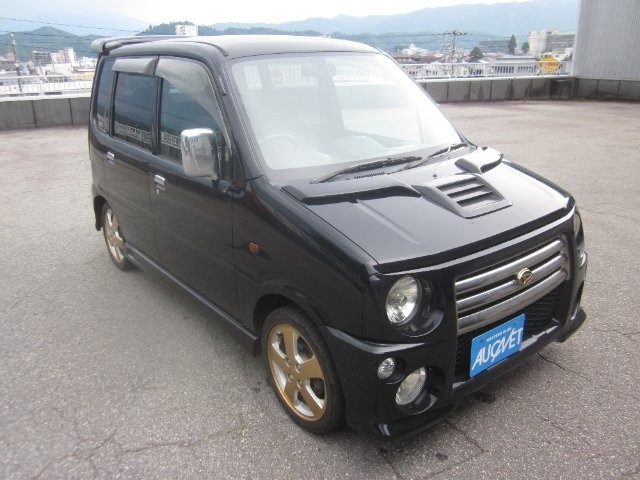 2001 Daihatsu Move