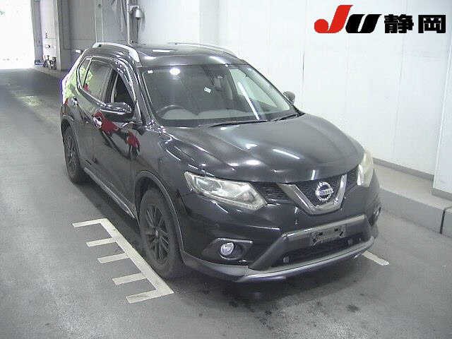 2015 Nissan X-Trail