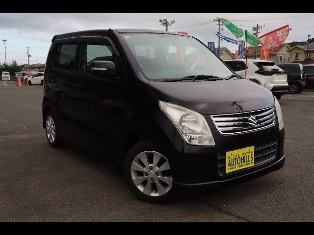 2011 Suzuki Wagon-R