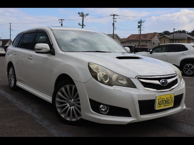 2009 Subaru Legacy W