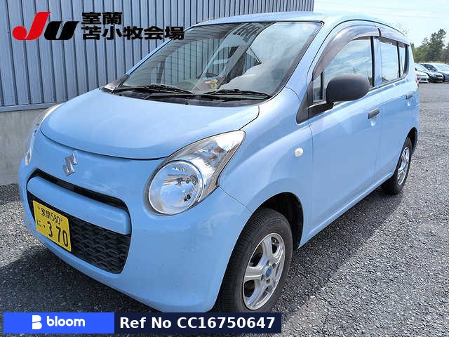 2010 Suzuki Alto