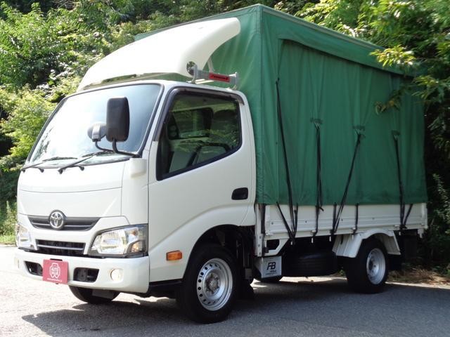 2019 Toyota Toyoace
