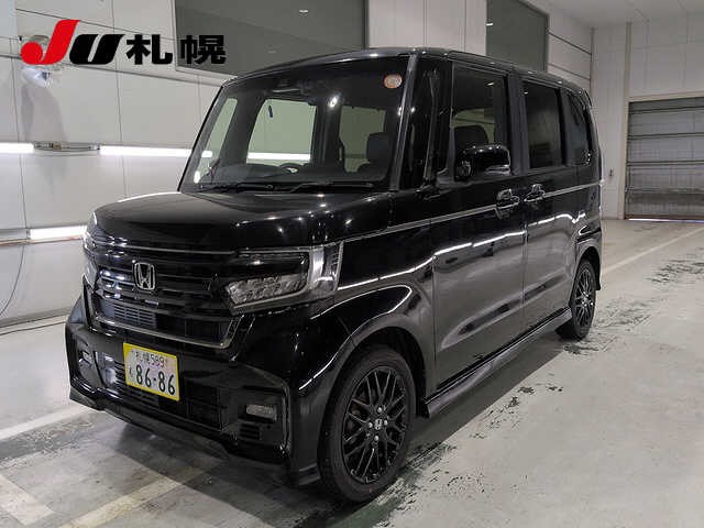 2022 Honda N BOX