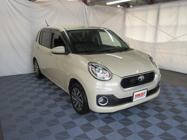 2017 Toyota Passo