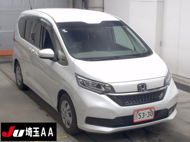 2023 Honda Freed Plus