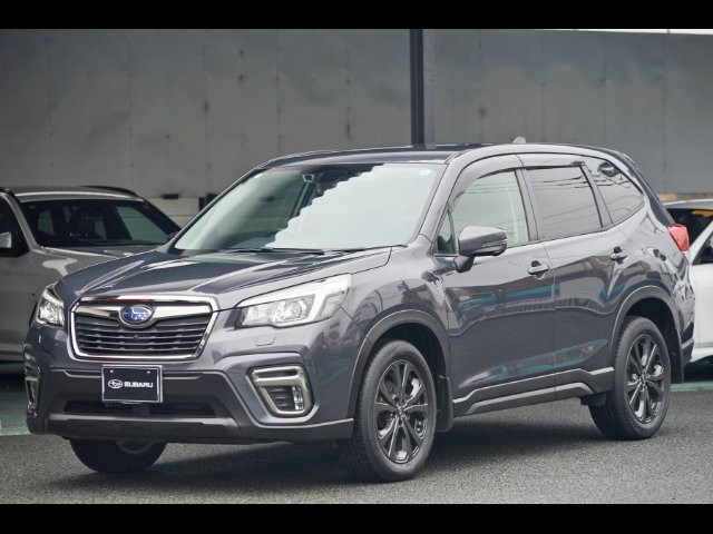 2020 Subaru Forester