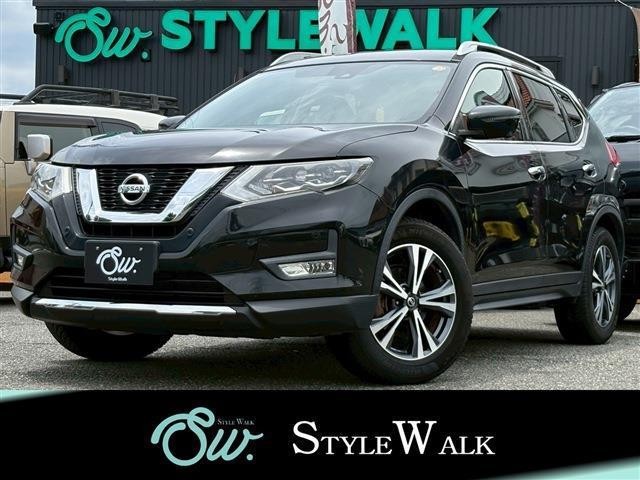 2017 Nissan X-Trail