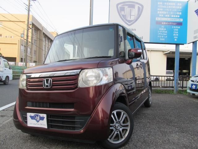 2013 Honda N BOX