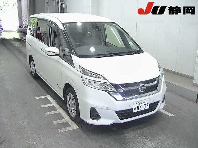 2018 Nissan Serena