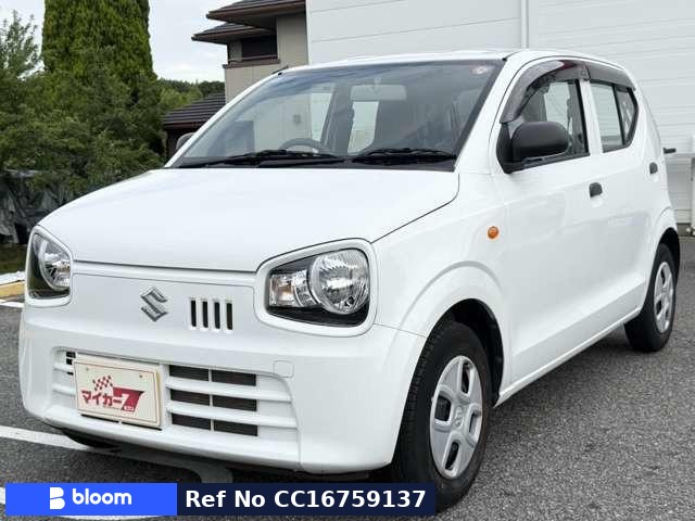 2019 Suzuki Alto