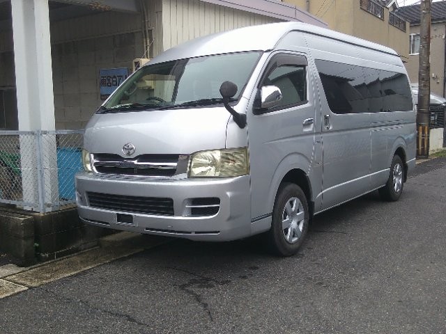 Toyota Hiace W