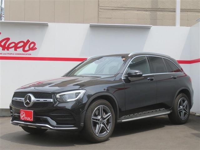 Mercedes-Benz GLC220D