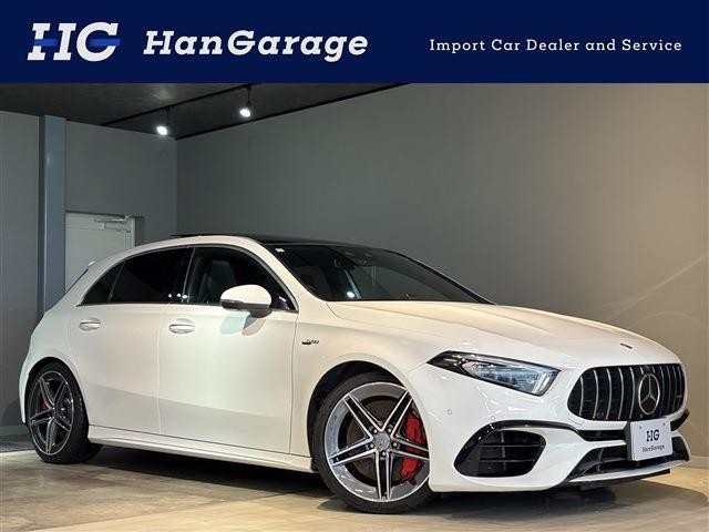 Mercedes-Benz A45