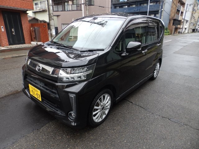 2018 Daihatsu Move