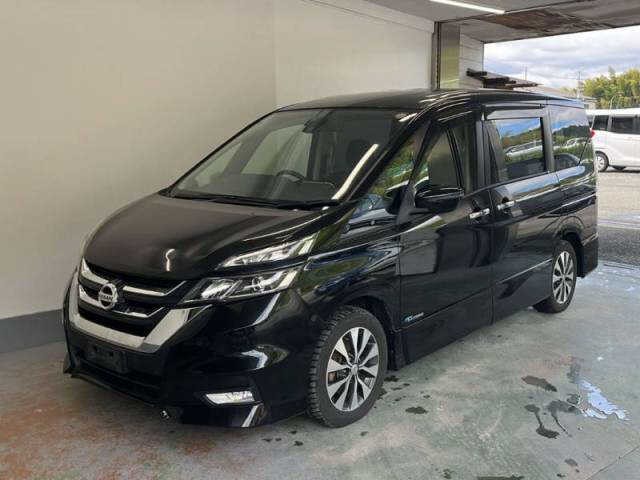 2016 Nissan Serena