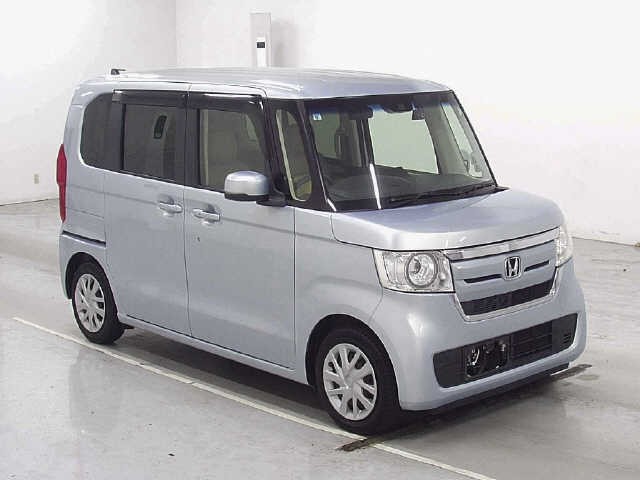 2019 Honda N BOX