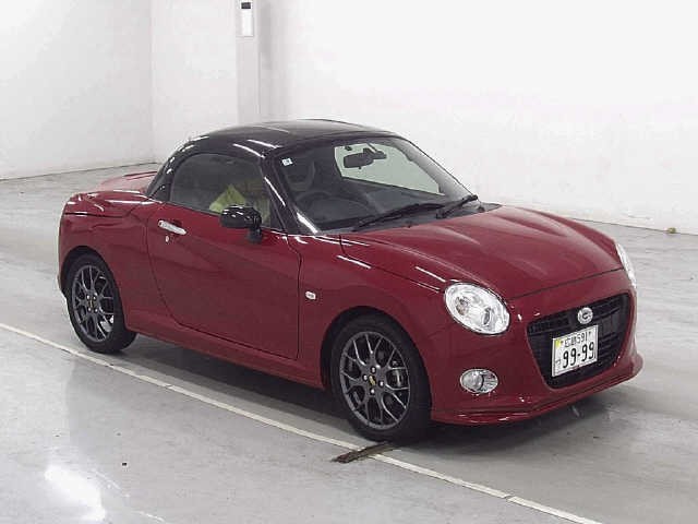 2019 Daihatsu Copen