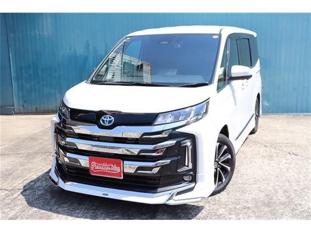 Toyota Noah HV