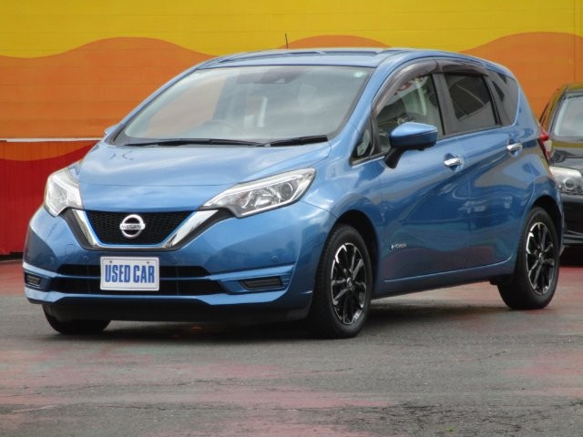 2017 Nissan Note