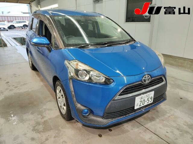 2017 Toyota Sienta