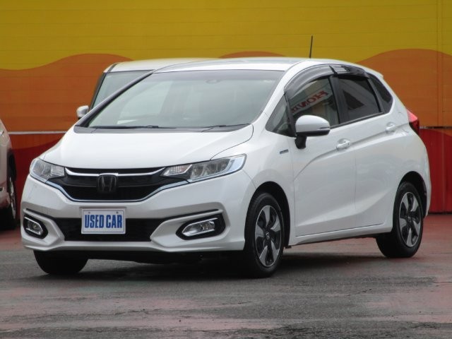 2018 Honda FIT