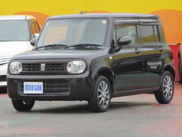2014 Suzuki Lapin