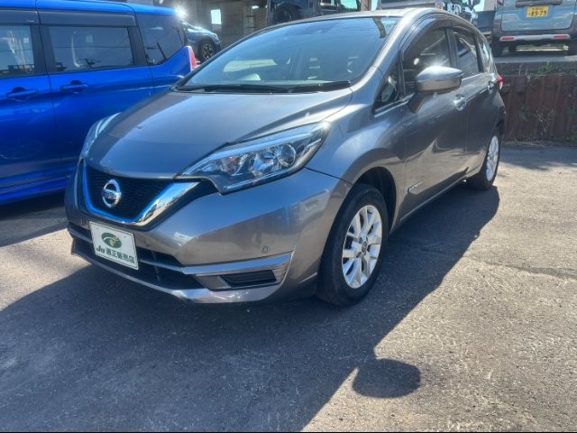 2019 Nissan Note