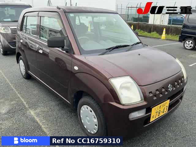 2009 Suzuki Alto